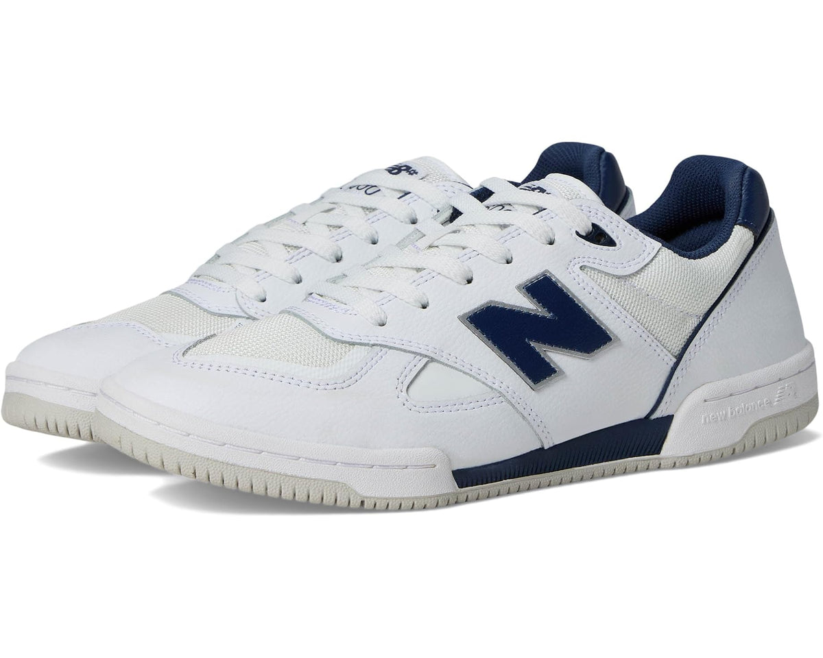 Unisex New Balance Numeric Tom Knox - 600 White