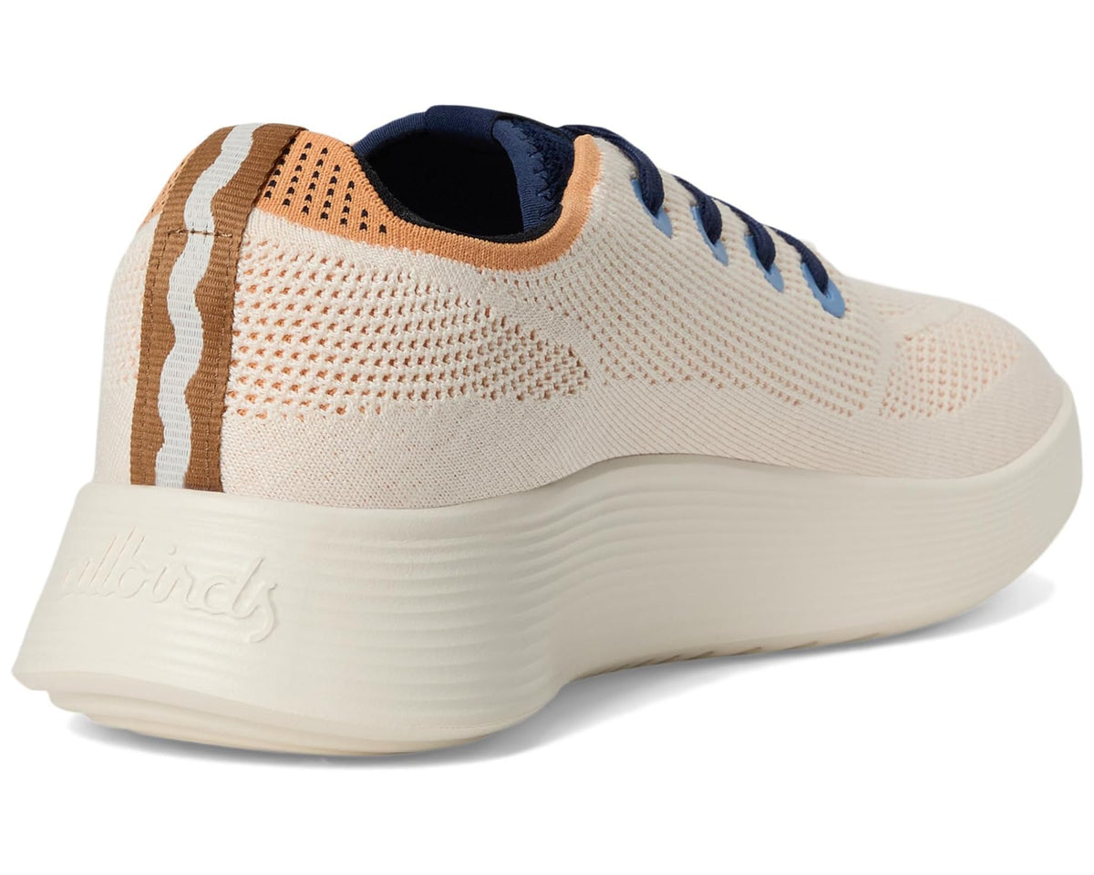 Men's Allbirds Tree Runner Go - Ss Twilight White/Multi/Twilight White Sole