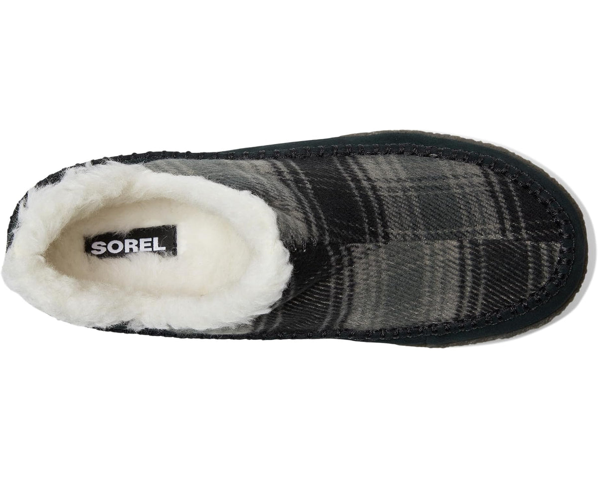 Men's SOREL Manawan II Black/Grill
