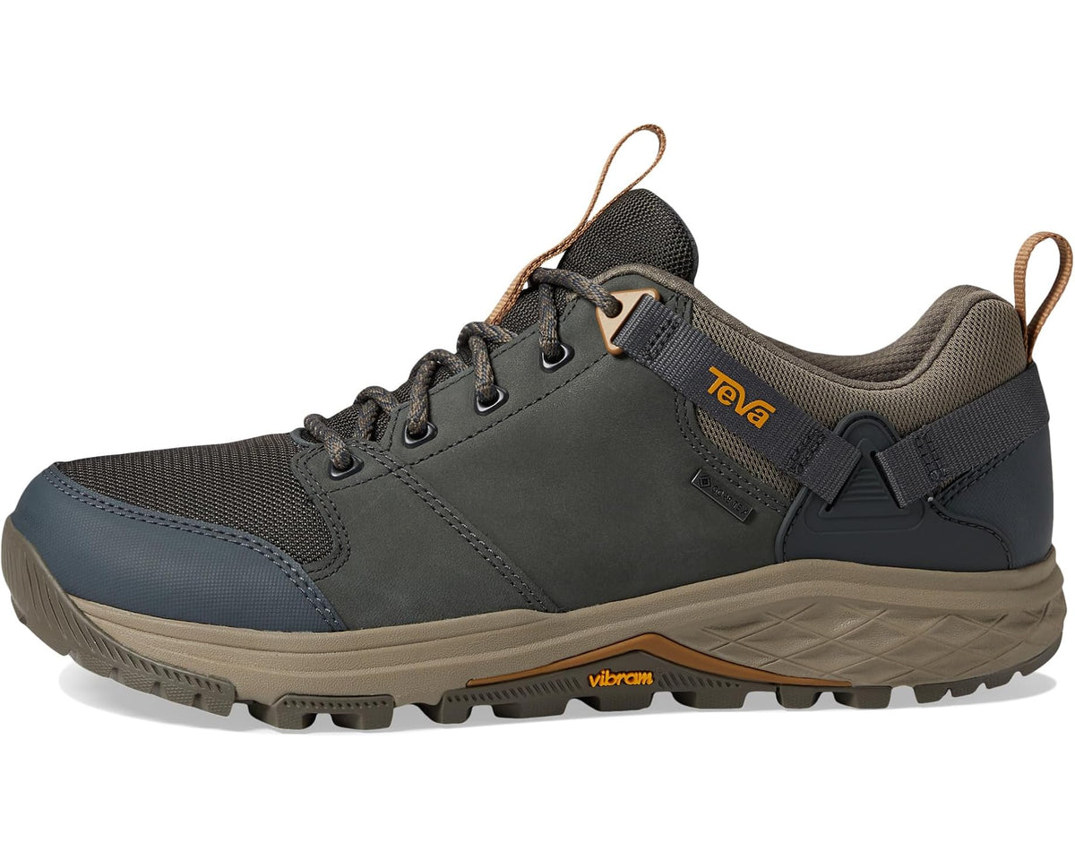 Men's Teva Grandview GTX Low Dark Shadow/Bungee Cord