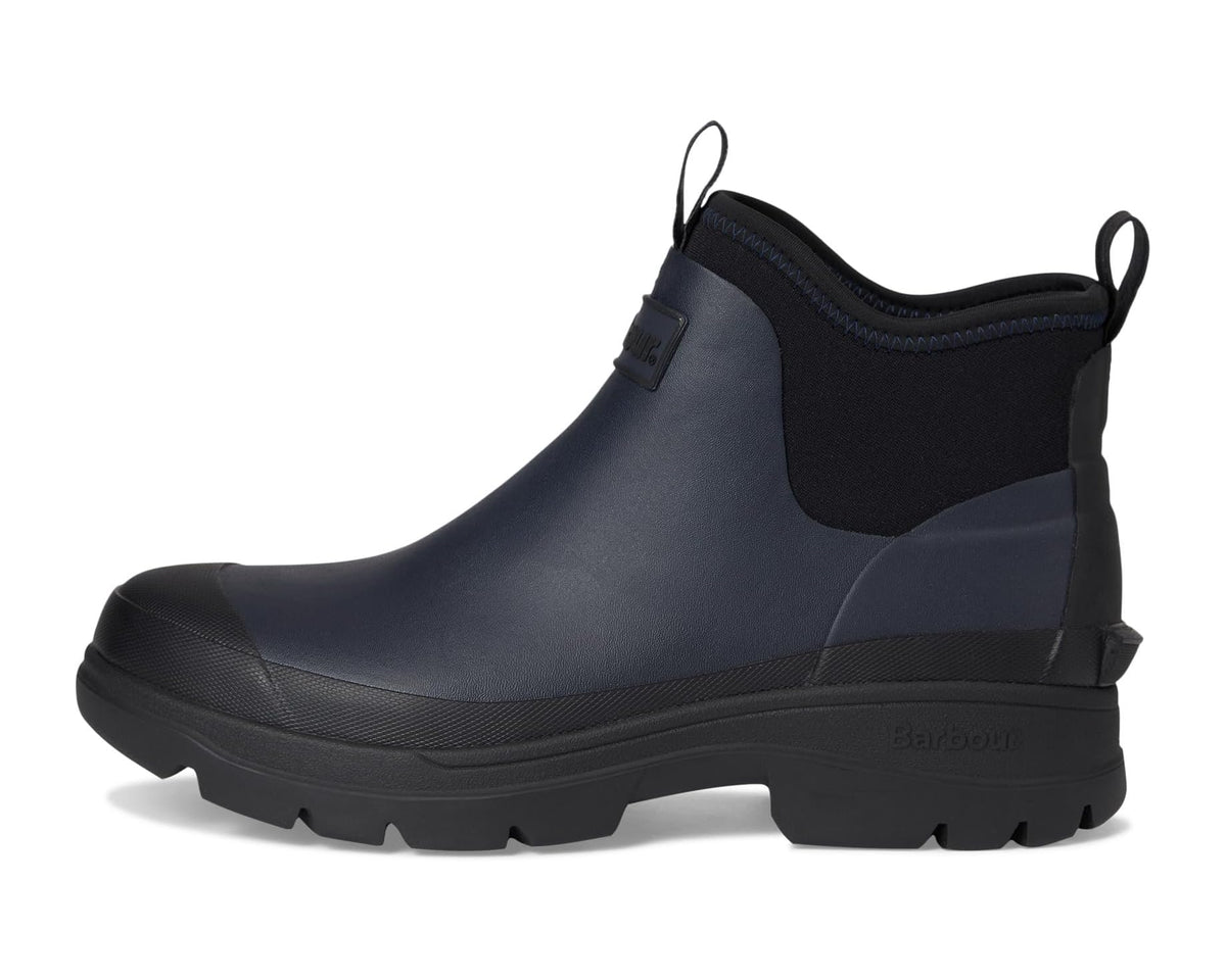 Men's Barbour Ridge Welly Navy