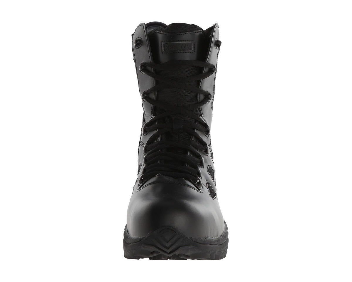 Men's Reebok Work Rapid Response RB 8 Soft Toe Black