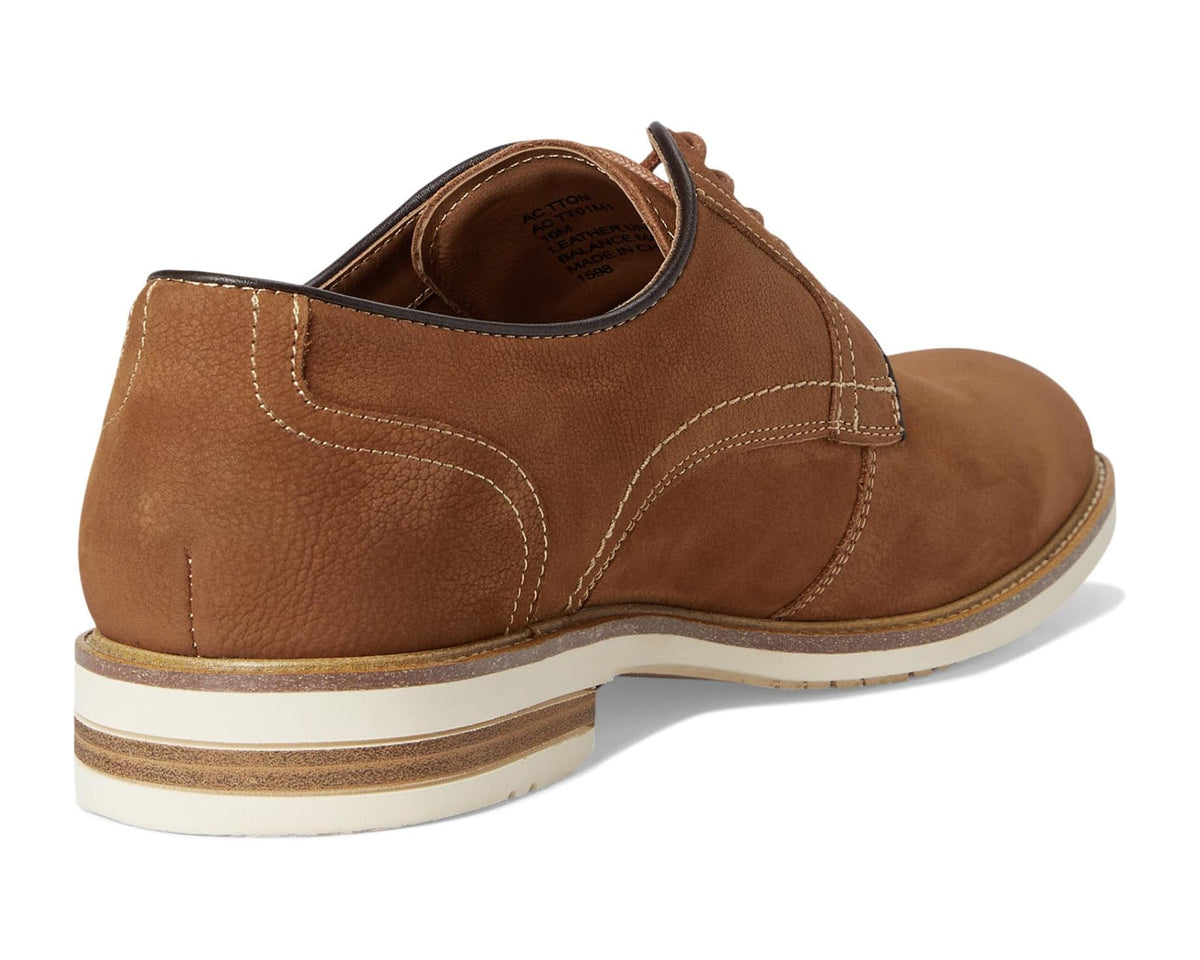 Men's Steve Madden Actton Tan Nubuck