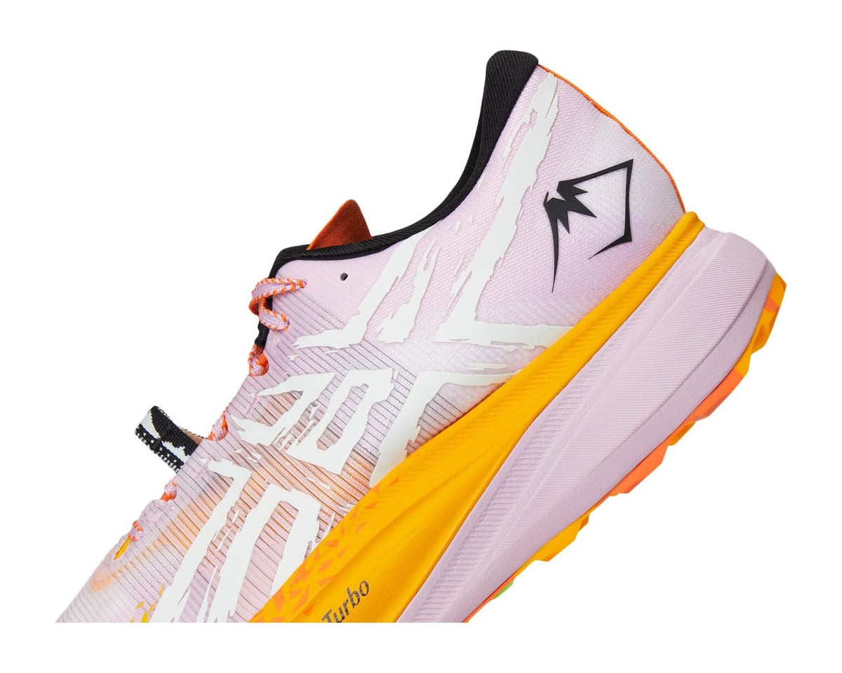 Unisex ASICS Metafuji Trail Light Ube/Pure Aqua