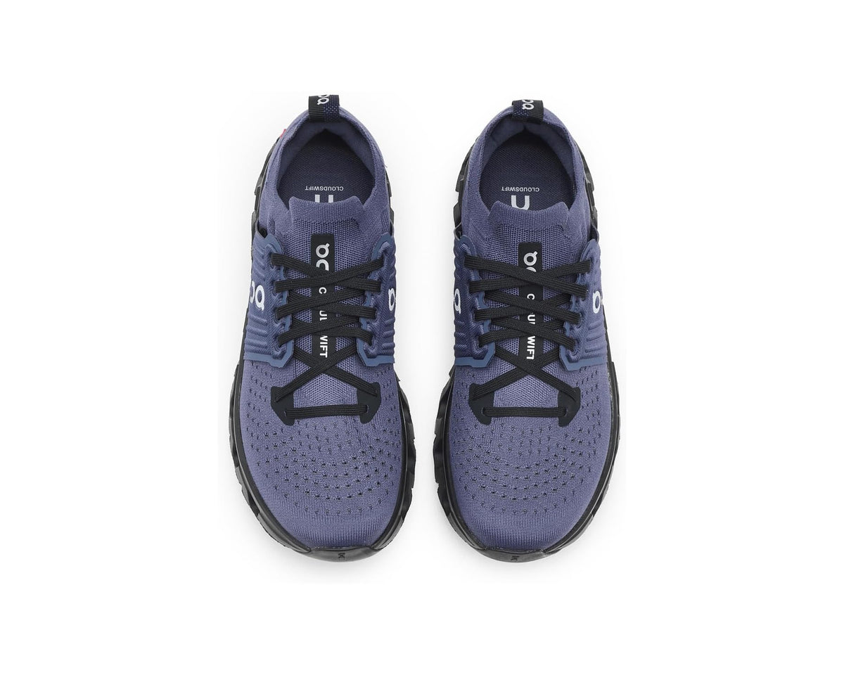 Men's On Cloudswift 4 Flint/Black