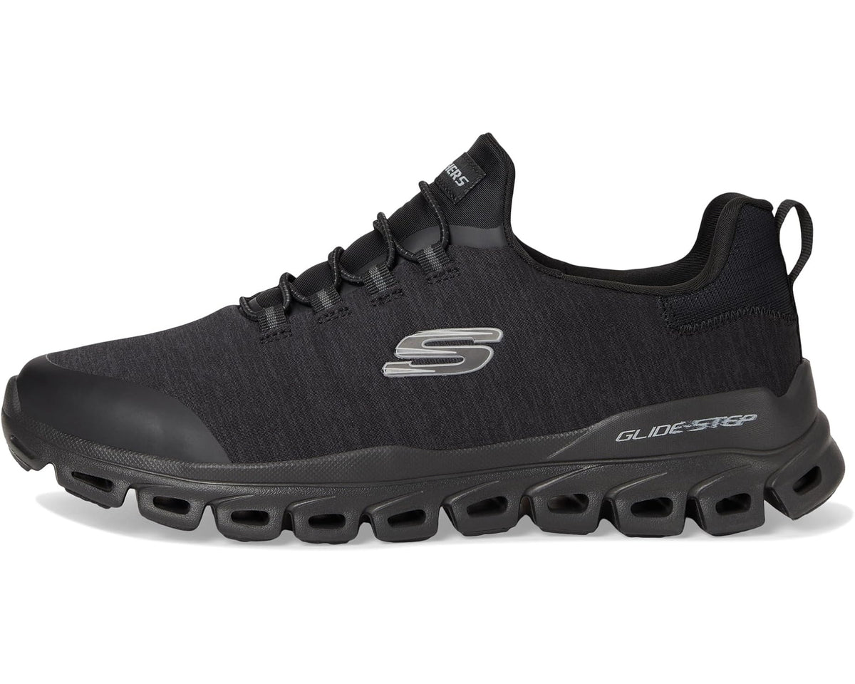 Men's SKECHERS Glide-Step Ryla Black/Black