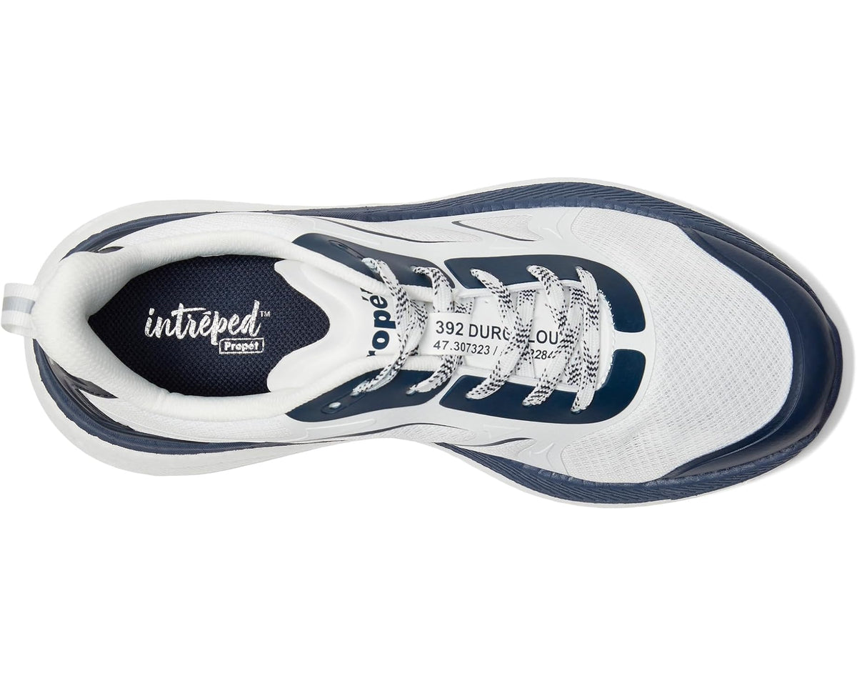 Men's Propet Propet 392 Durocloud White/Navy