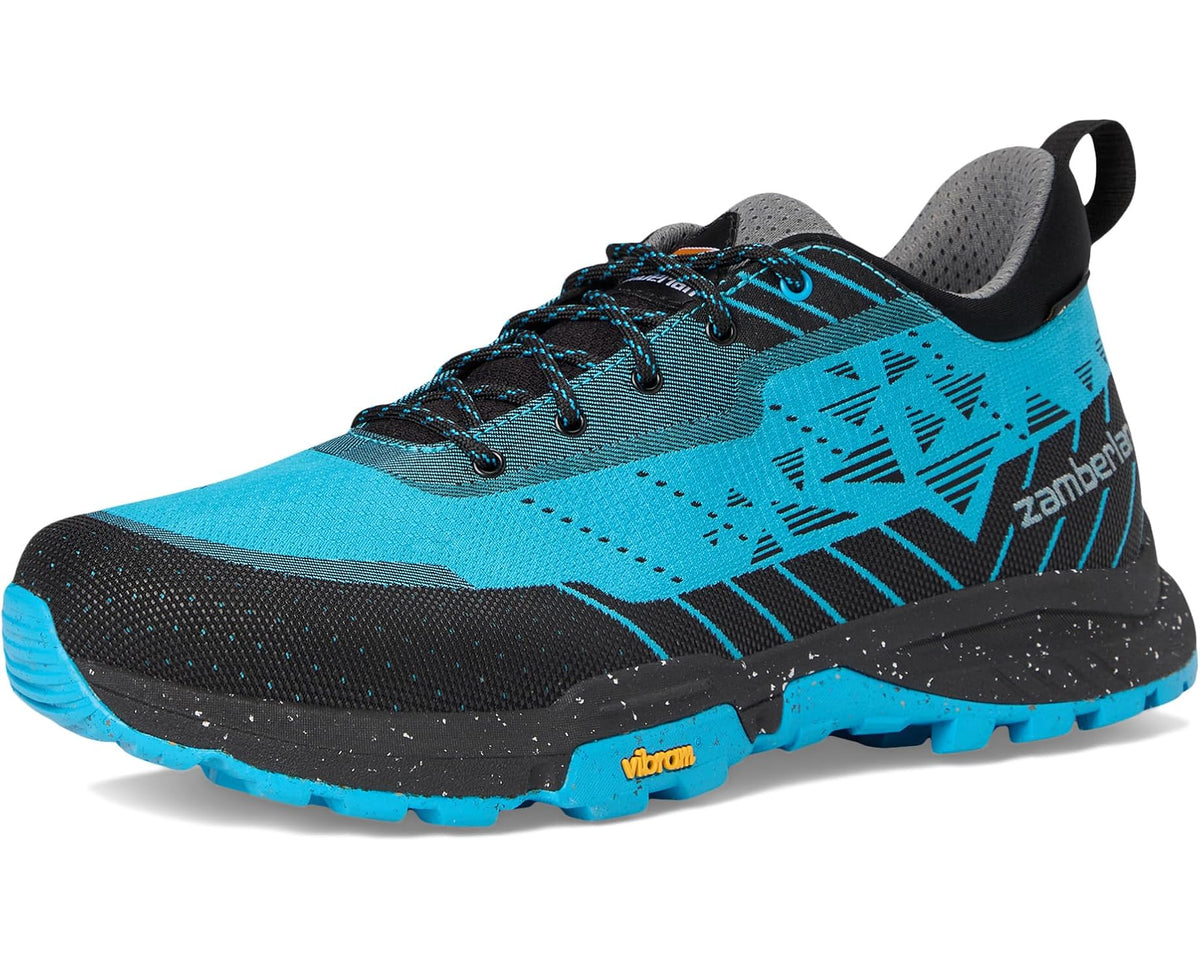Men's Zamberlan Devero Low GTX Blue