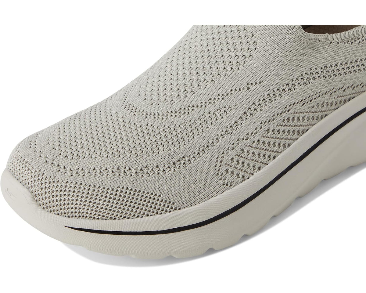 Men's SKECHERS Performance Go Walk Arch Fit N-joy Dale Hands Free Slip-in Taupe