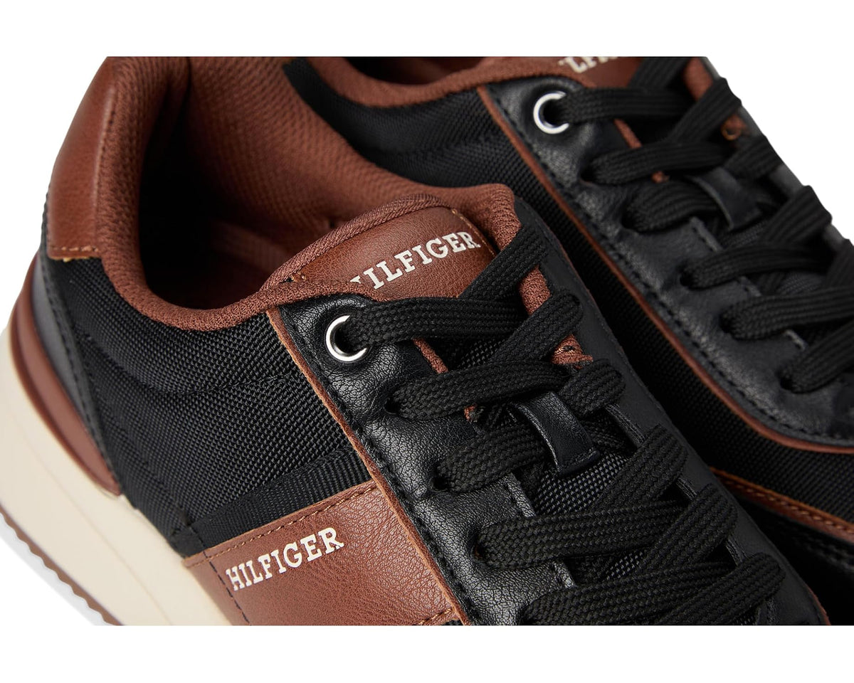 Men's Tommy Hilfiger Santal Black/Cognac Multi