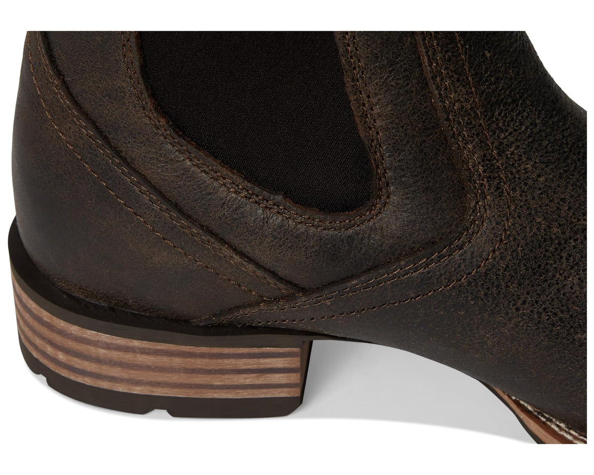 Men's Ariat Hybrid Low Boy Western Boots Acorn