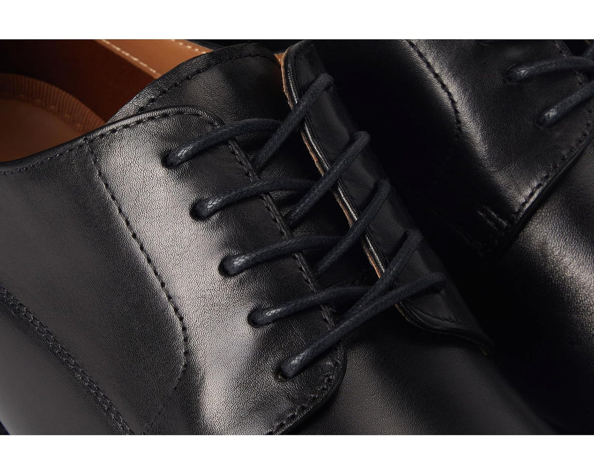 Men's Steve Madden Daedric Black Leather