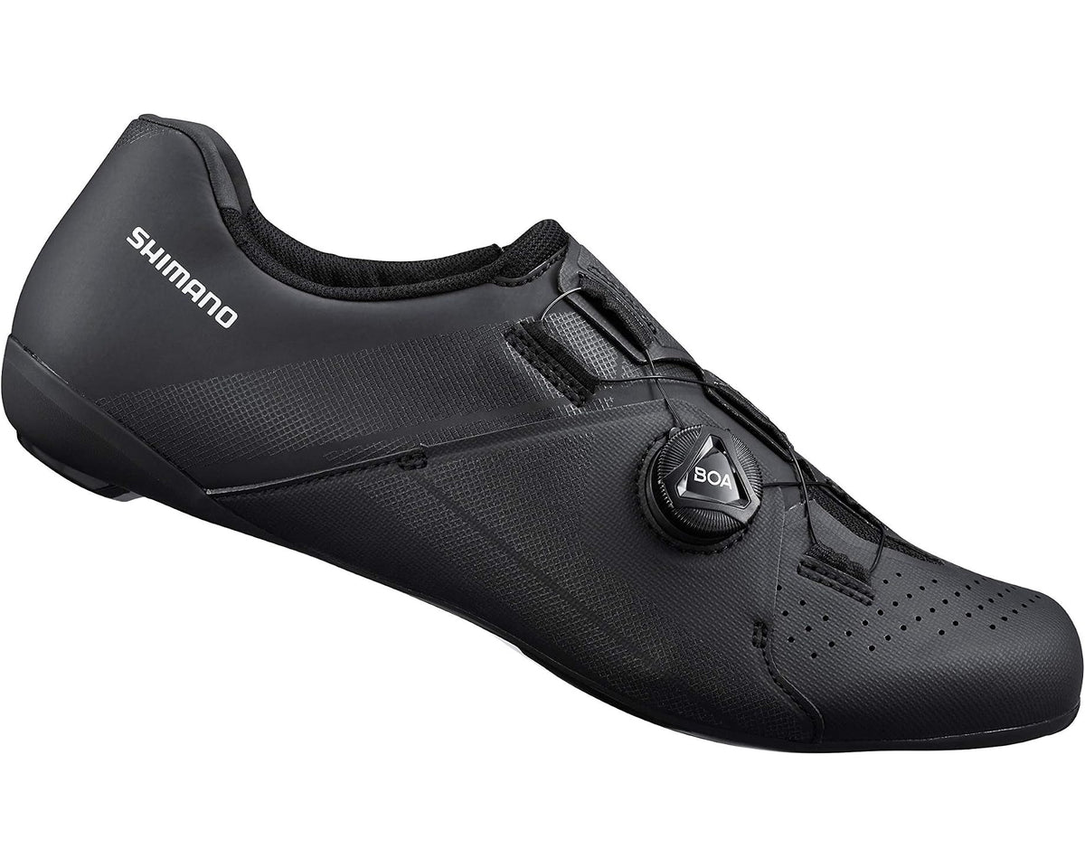 Men's Shimano RC3 Cycling Shoe Black