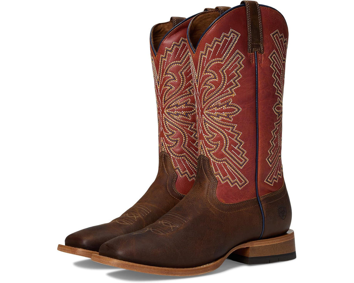 Men's Ariat Sting Cowboy Boots Honey Tan