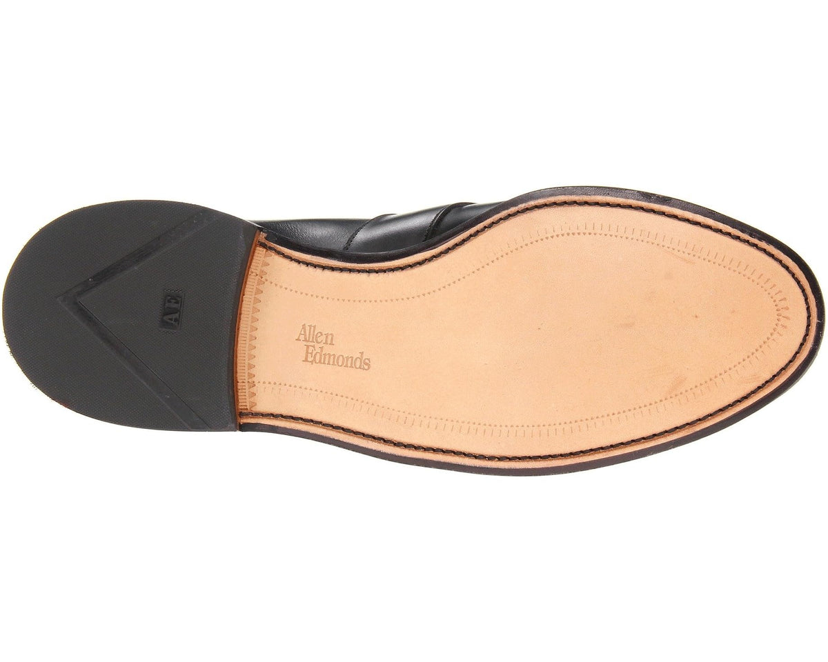 Men's Allen Edmonds Randolph Black Calf