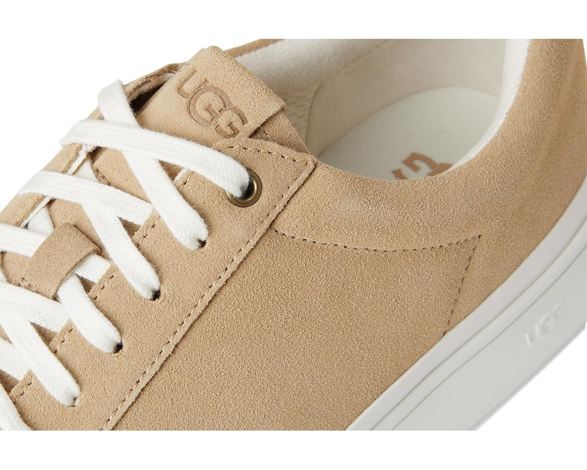 Men's UGG South Bay Sneaker Low Suede Mustard Seed