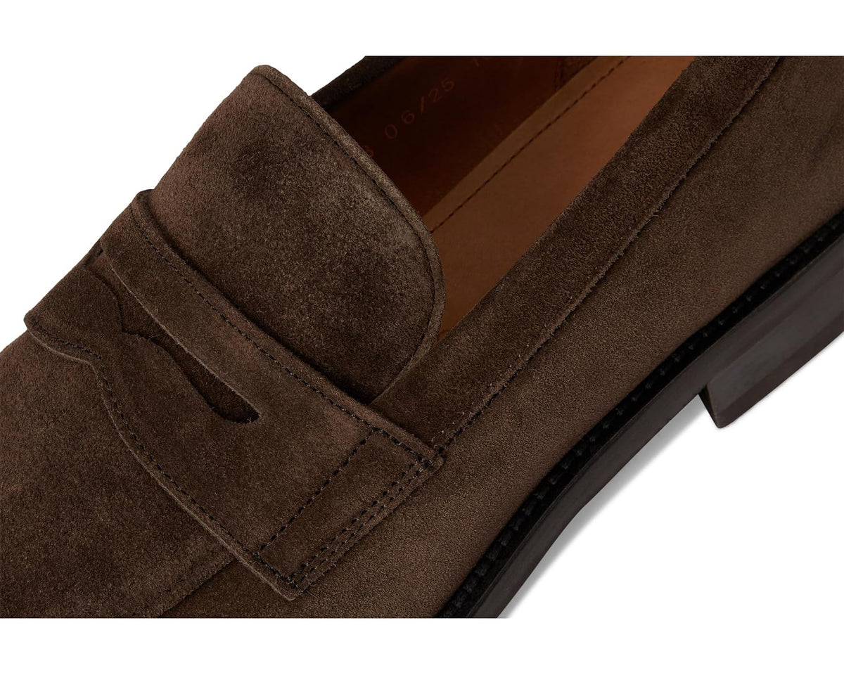 Men's Allen Edmonds Como Bitter Chocolate