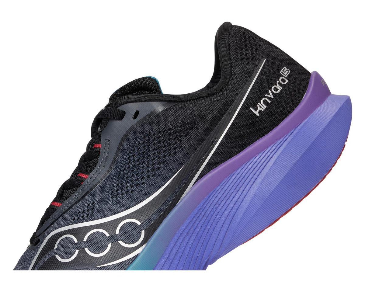 Men's Saucony Kinvara 15 Shadow