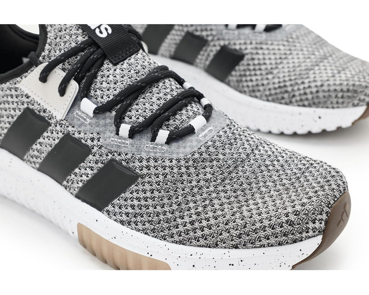 Men's adidas Kaptir 4.0 Shoes White/Black/Gum