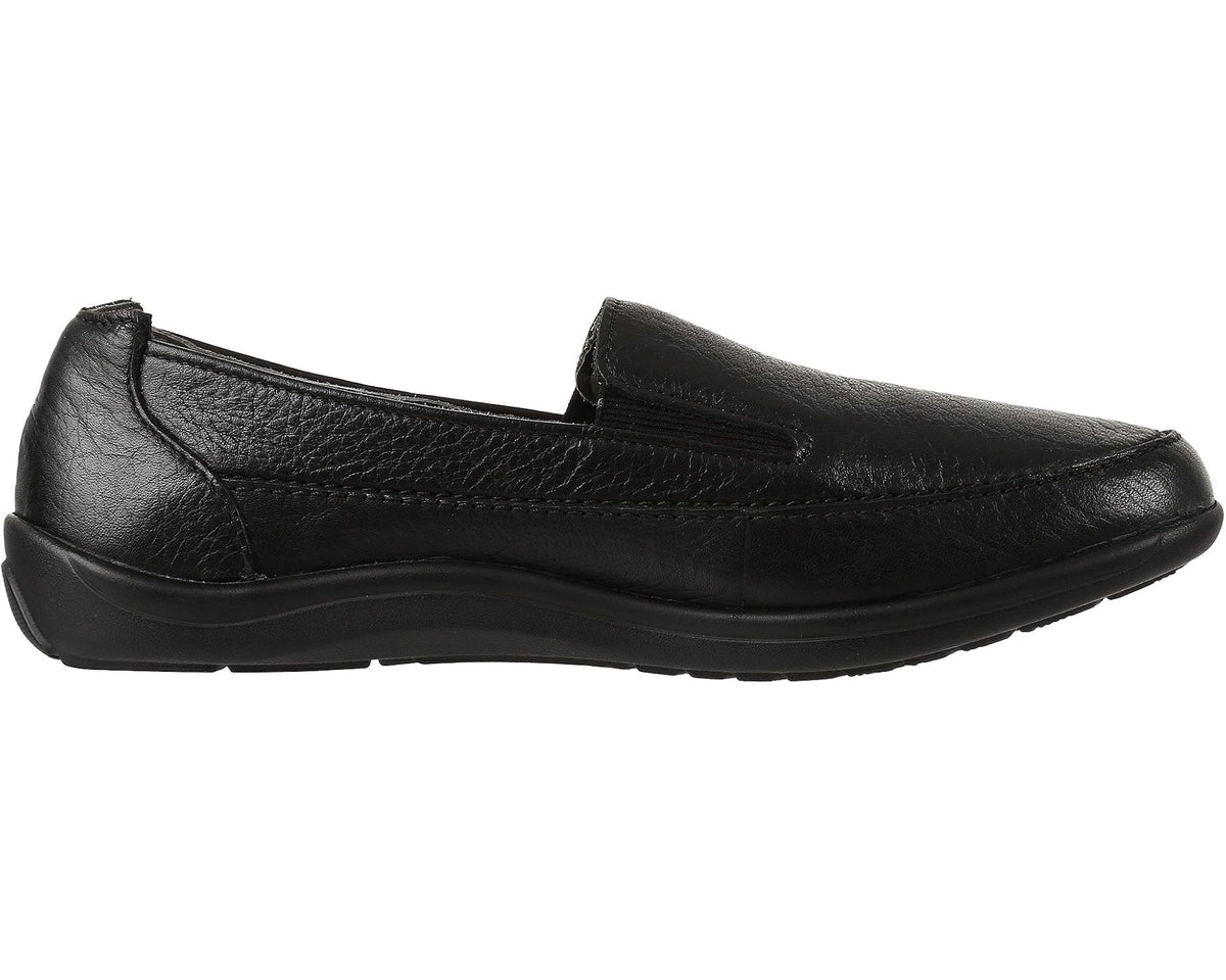 Men's SAS Weekender Slip On Comfort Loafer Black