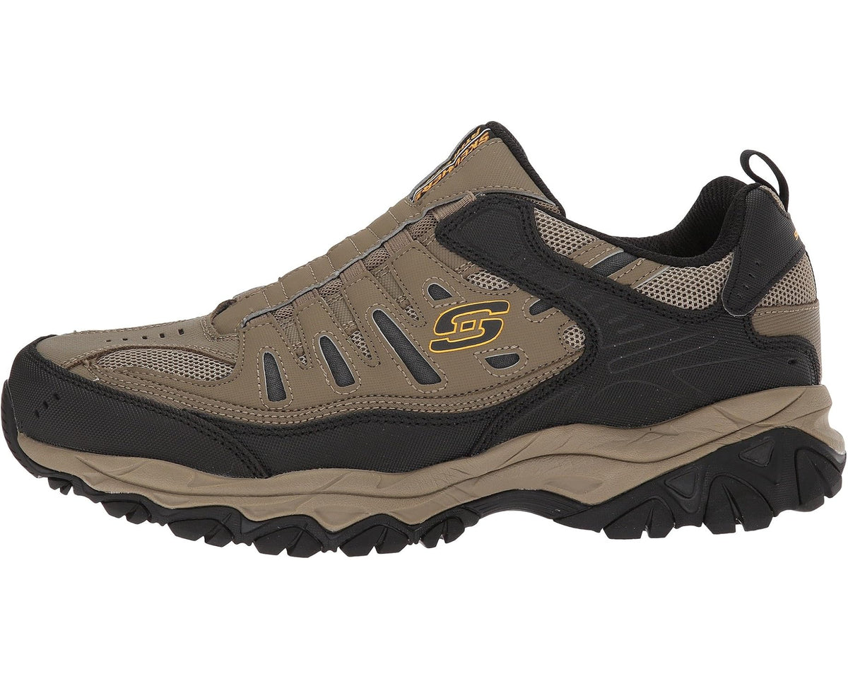 Men's SKECHERS After Burn M. Fit Pebble