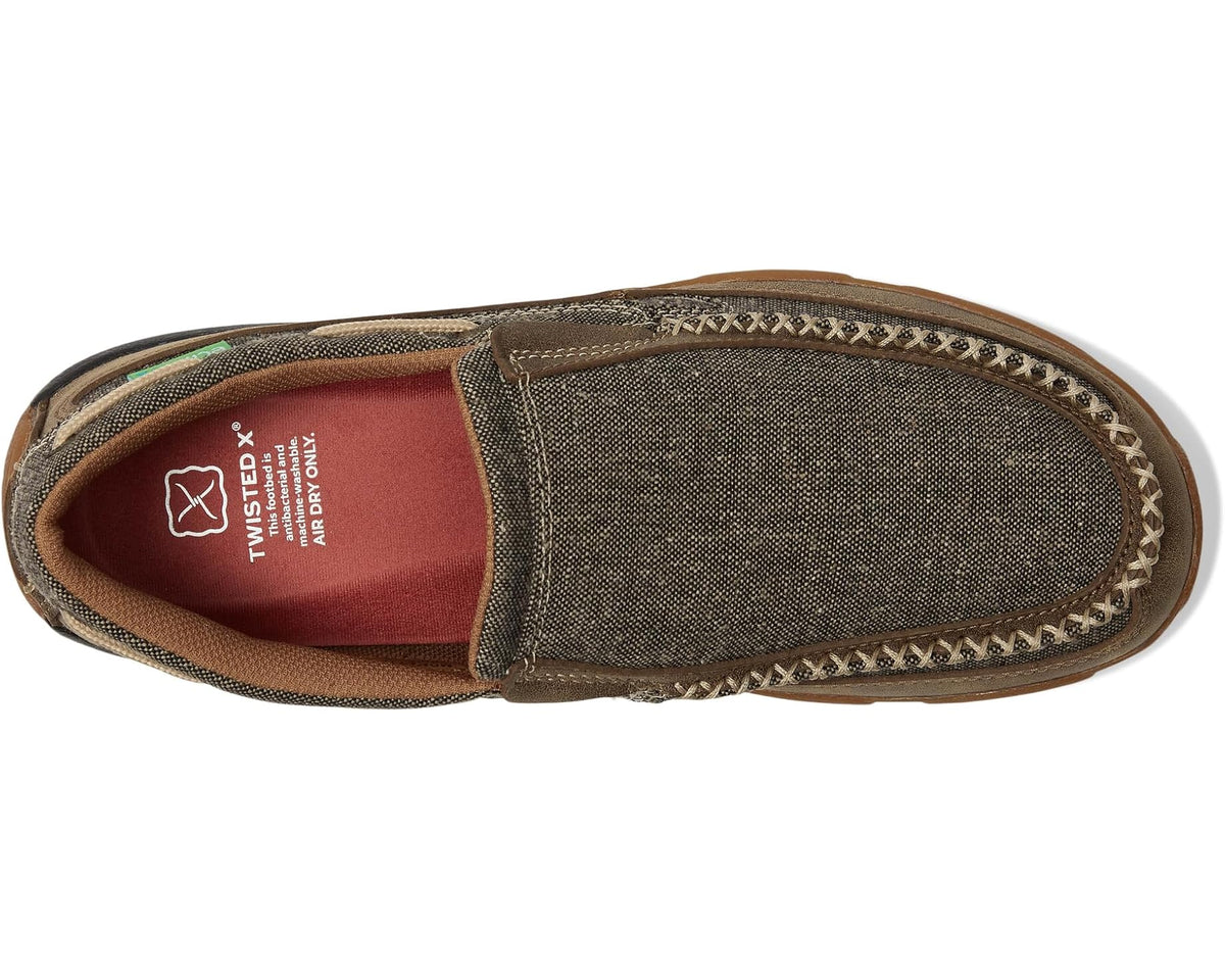 Men's Twisted X MDMS012 Grey
