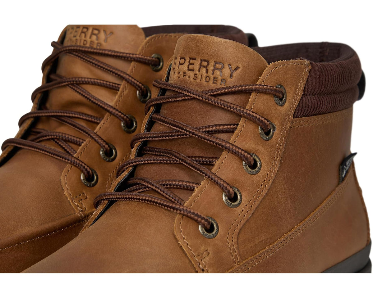 Men's Sperry Tour Mid Moc Tan