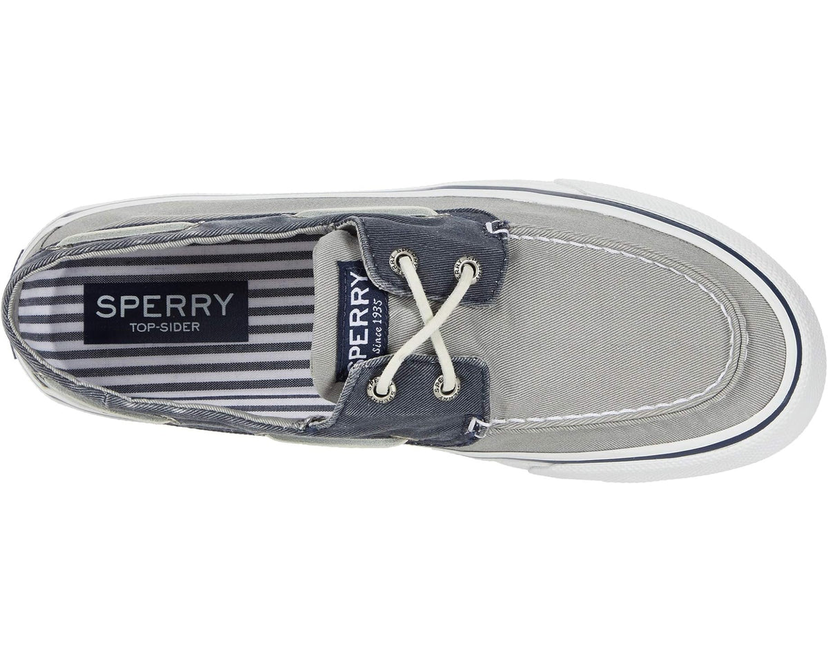 Men's Sperry Bahama II SW Grey/Navy