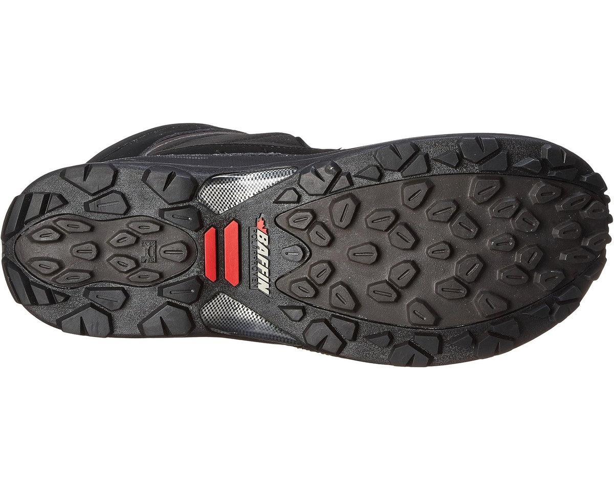 Men's Baffin Yoho Black/Brown