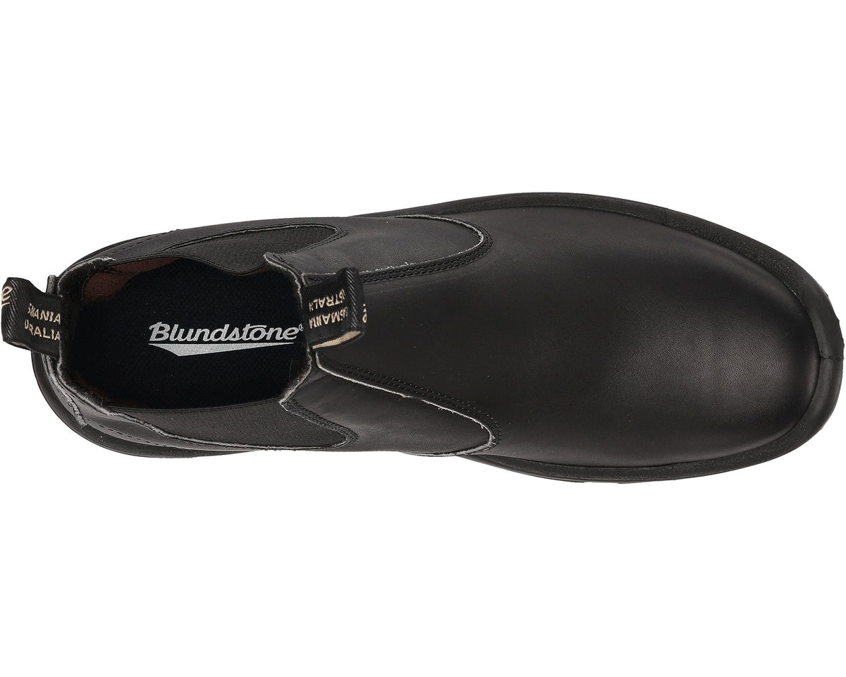 Unisex Blundstone BL491 Work Chelsea Boot Black