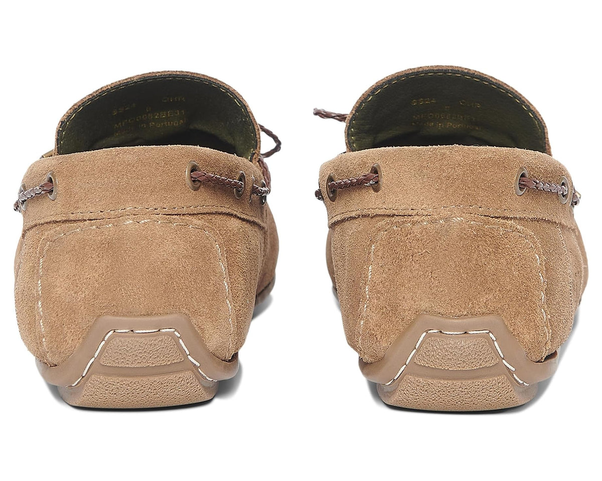 Men's Barbour Barbour Jenson Taupe Suede