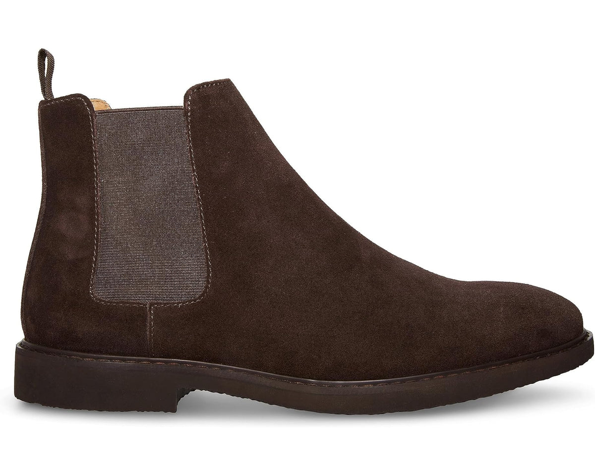 Men's Steve Madden Highline Chocolate Brown Suede