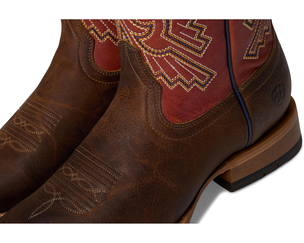 Men's Ariat Sting Cowboy Boots Honey Tan