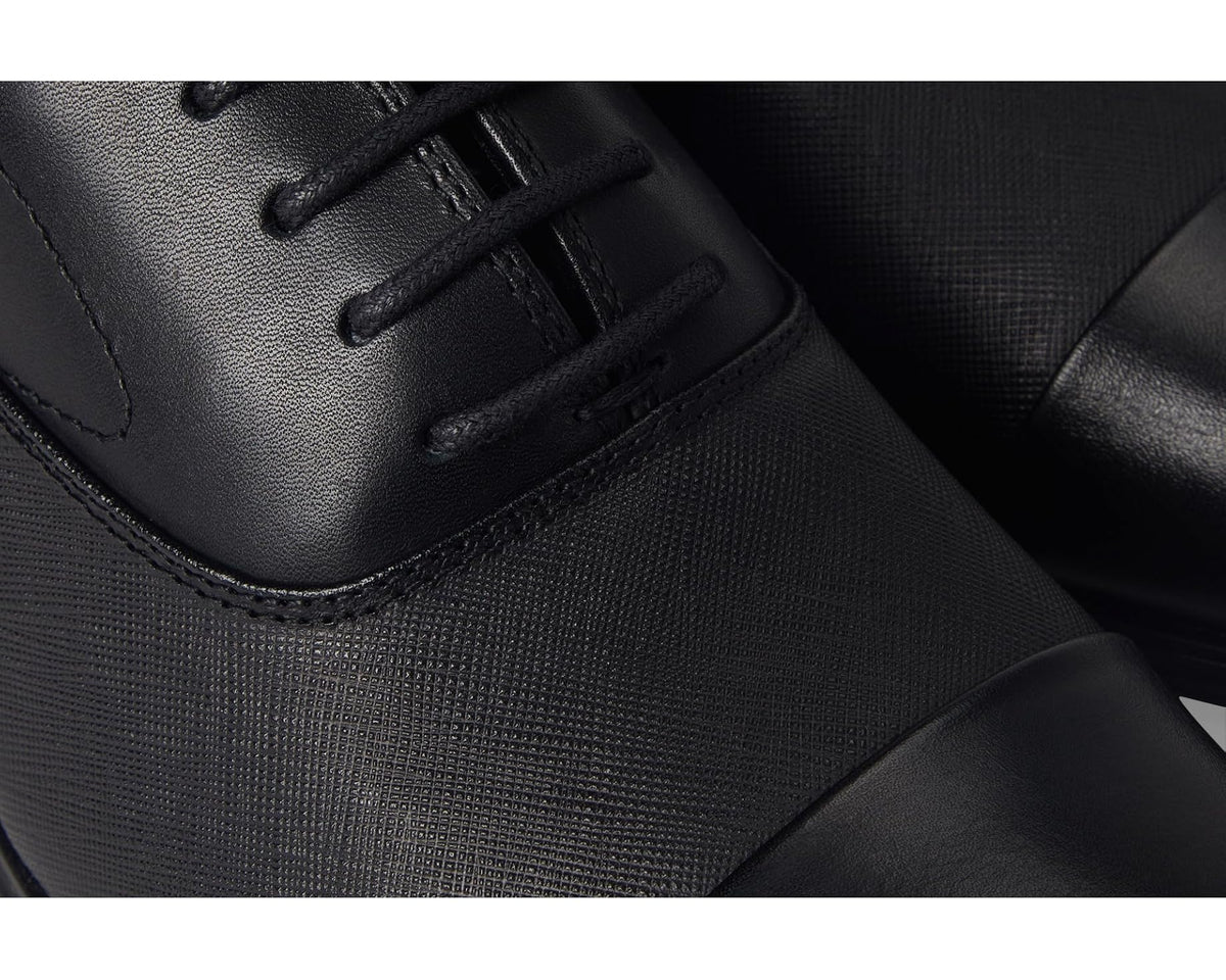 Men's Calvin Klein Drew Black Leather