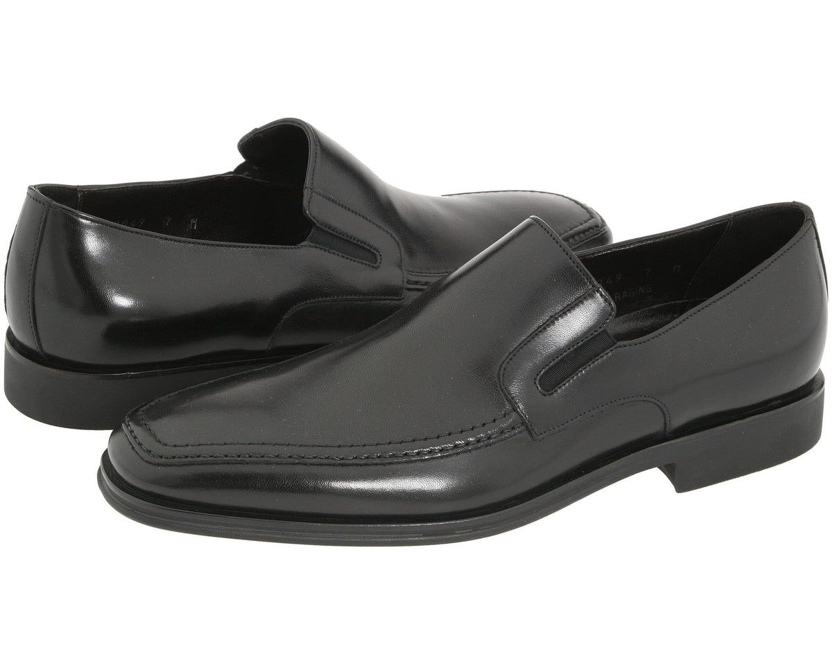 Men's Bruno Magli Raging Black Nappa Leather