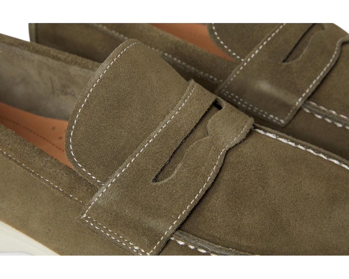 Men's Steve Madden Laguna Olive Suede