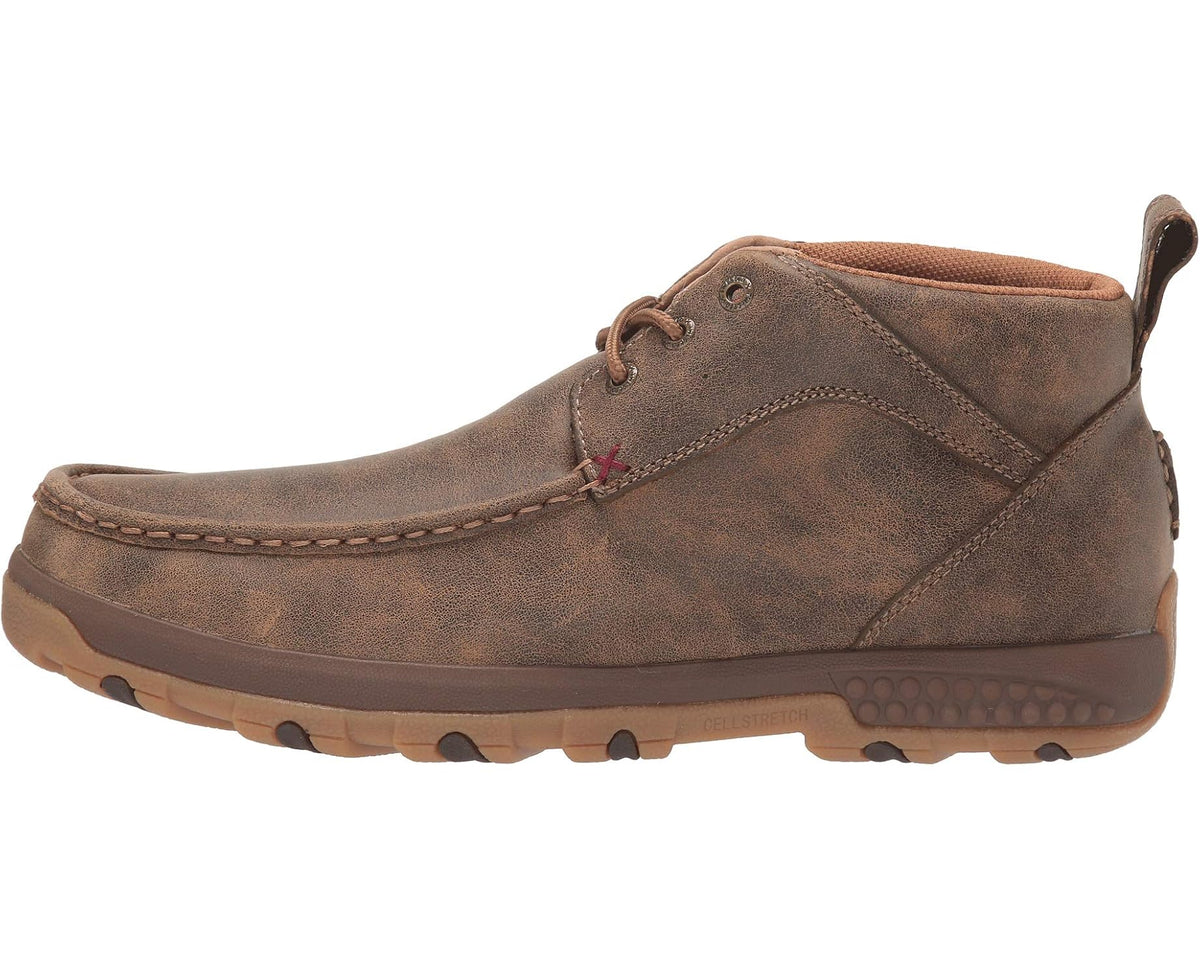 Men's Twisted X MXC0001 Brown