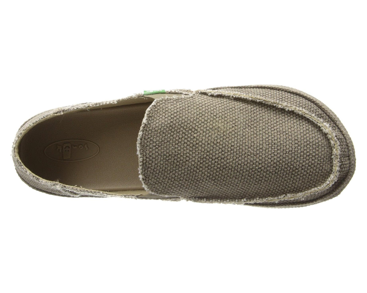 Men's Sanuk Rounder Brown