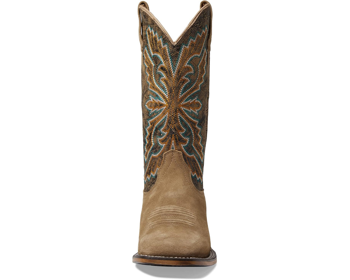 Men's Ariat Sting Western Boots Earth/Alamo Cafe
