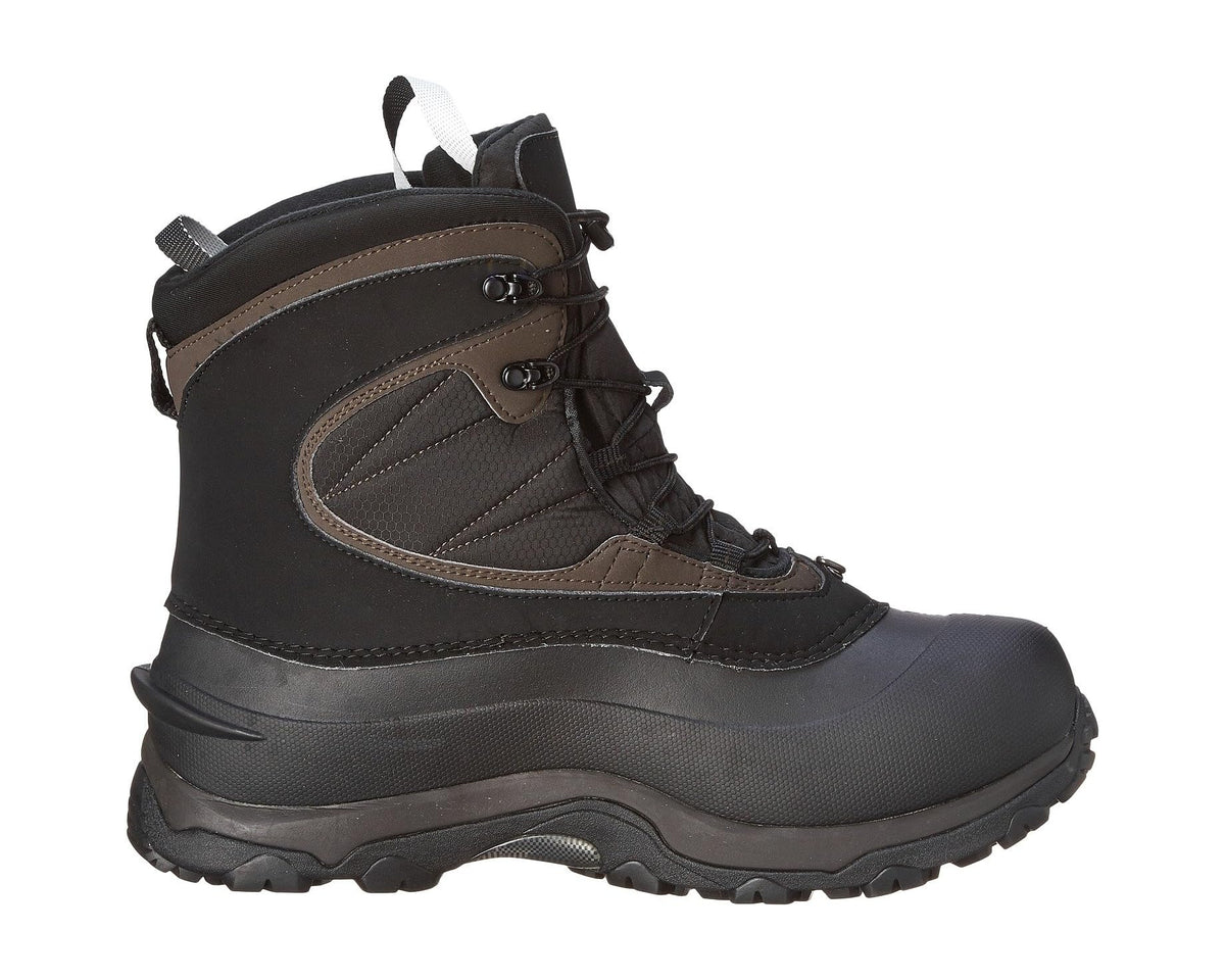 Men's Baffin Yoho Black/Brown