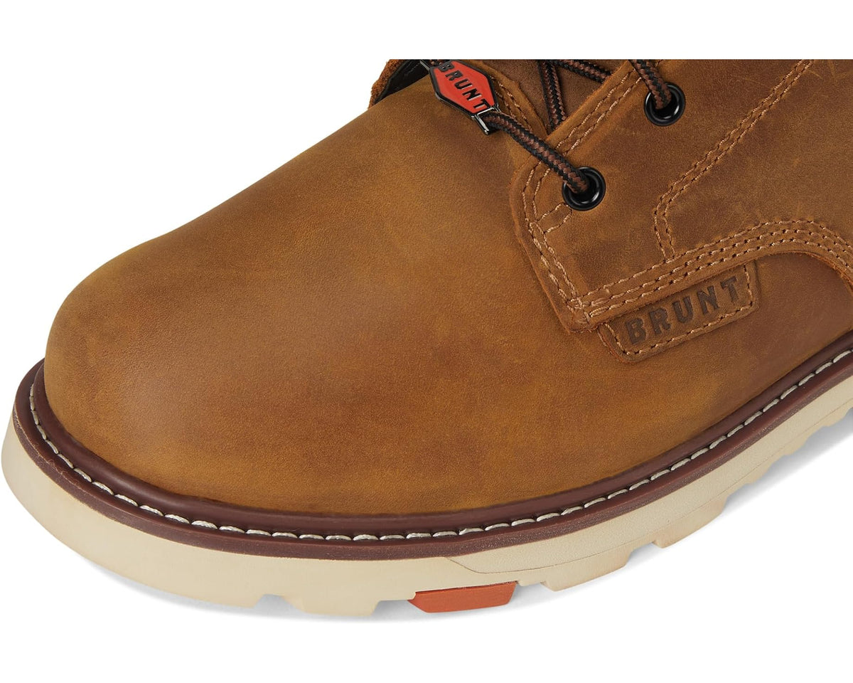 Men's BRUNT Sullivan 6 WP Soft Brown