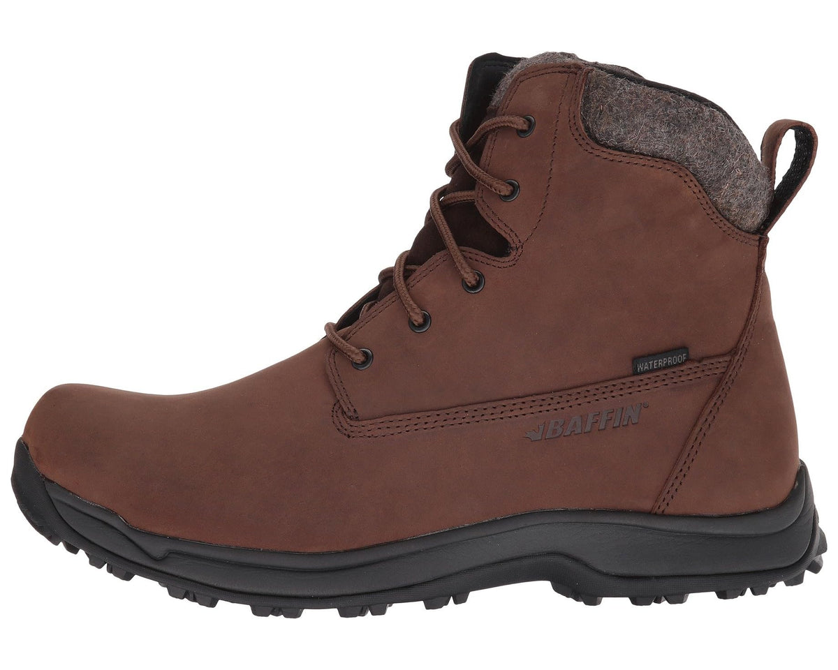 Men's Baffin Truro Brown