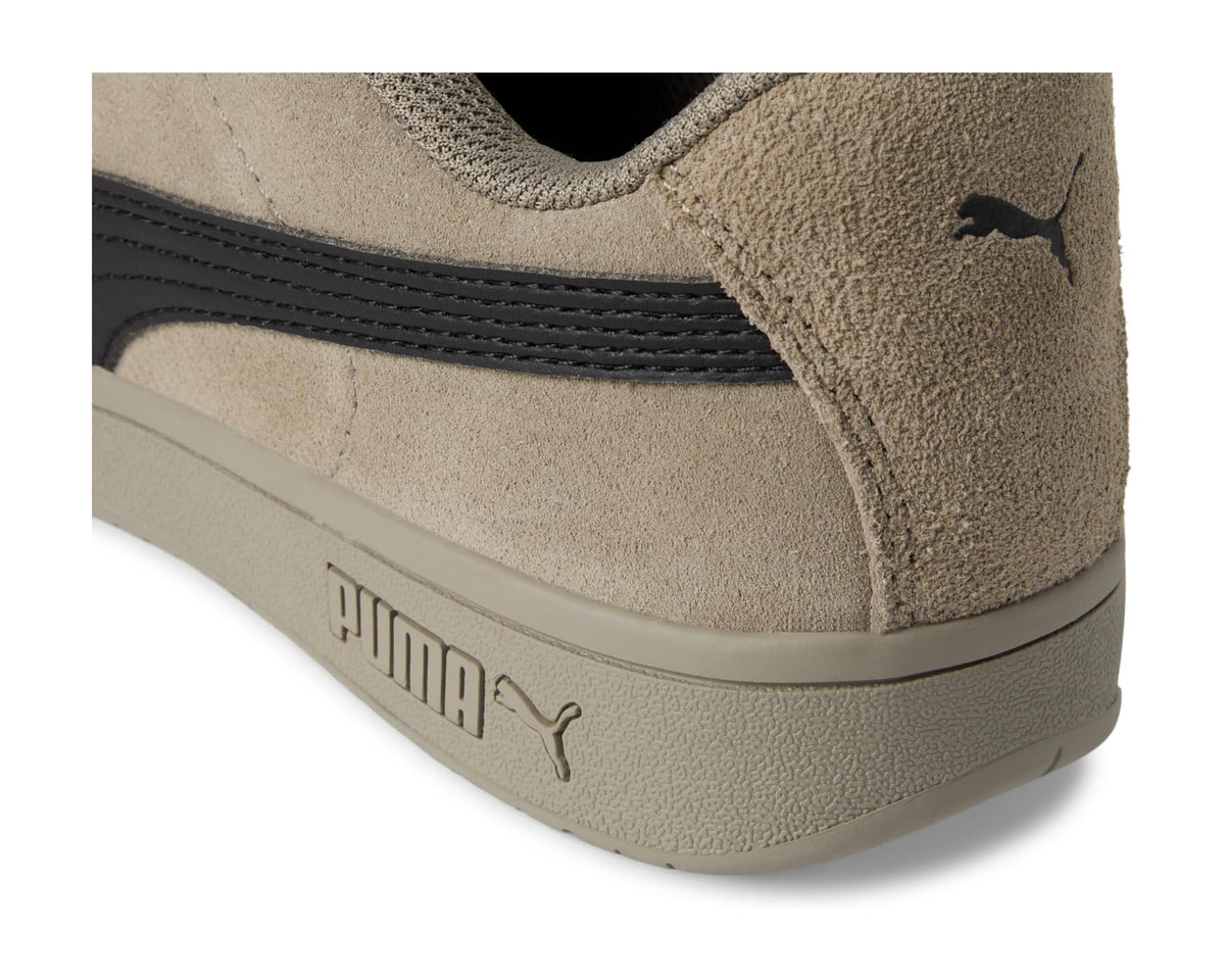 Men's PUMA Safety Iconic Suede Low EH Stone