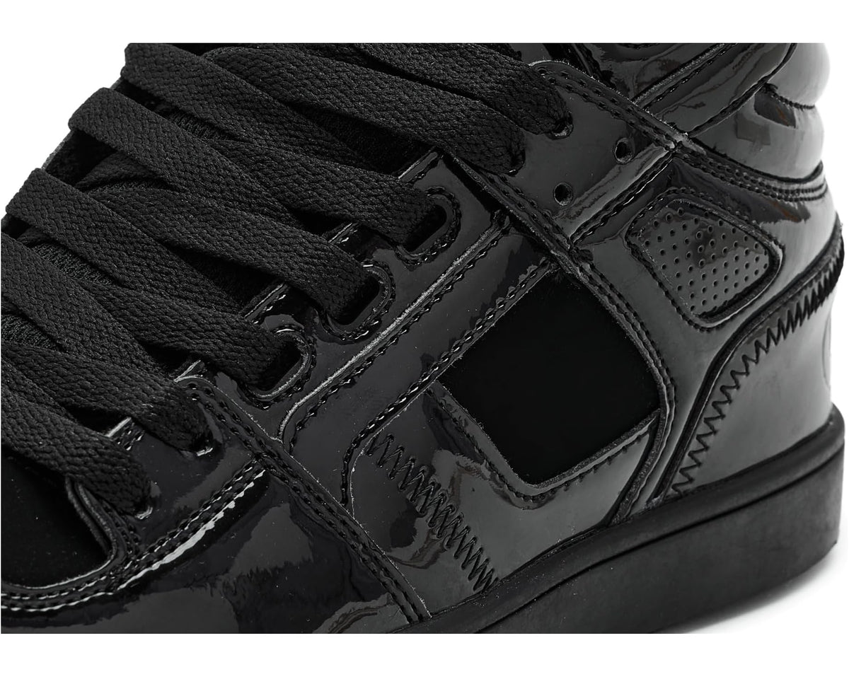 Men's Osiris Clone Black/Patent/Silver