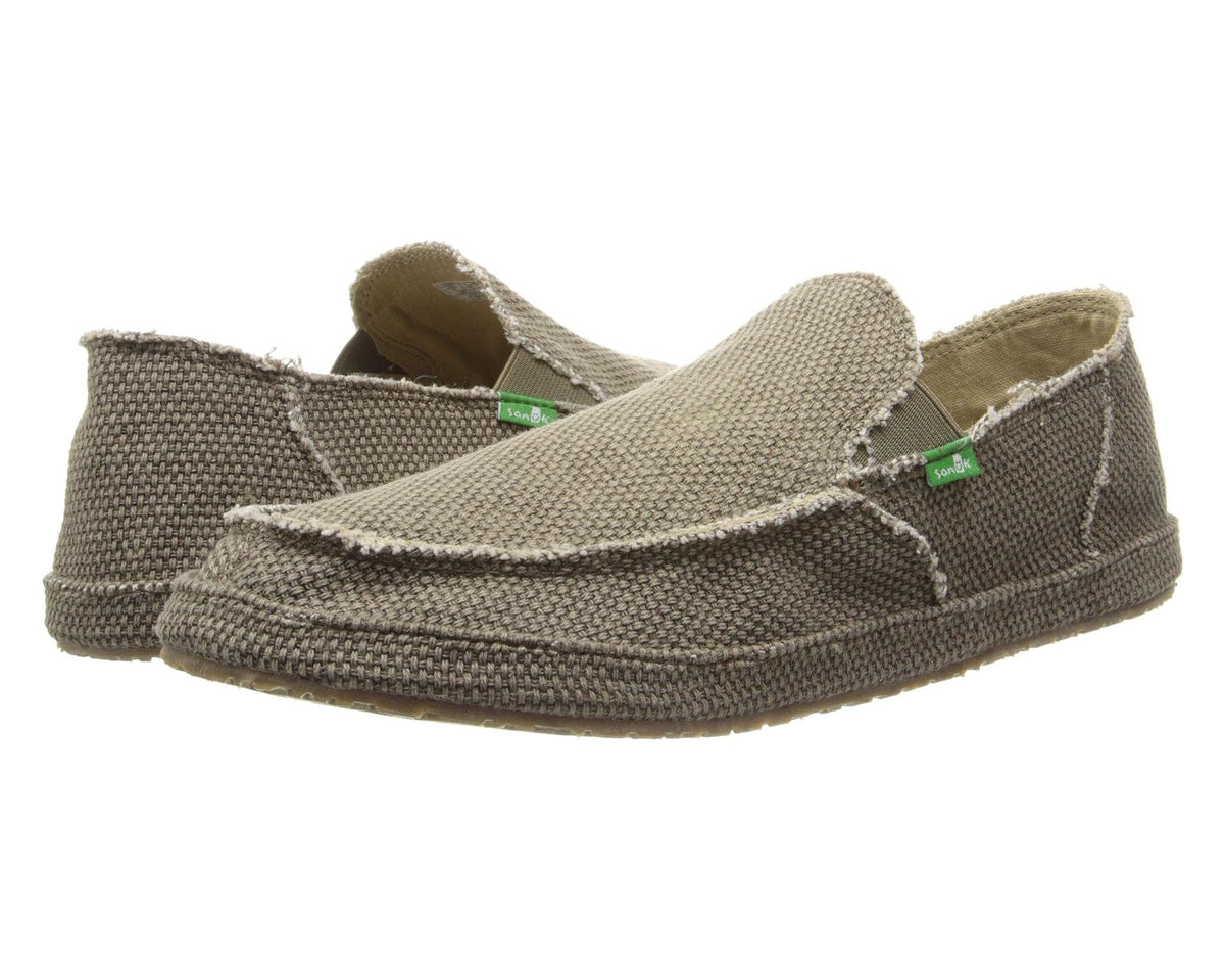 Men's Sanuk Rounder Brown