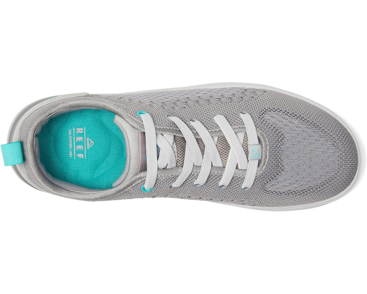 Men's Reef Swellsole Neso Grey/Aqua