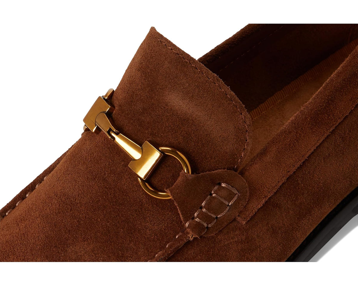 Men's Steve Madden Alfio Loafer Dark Camel
