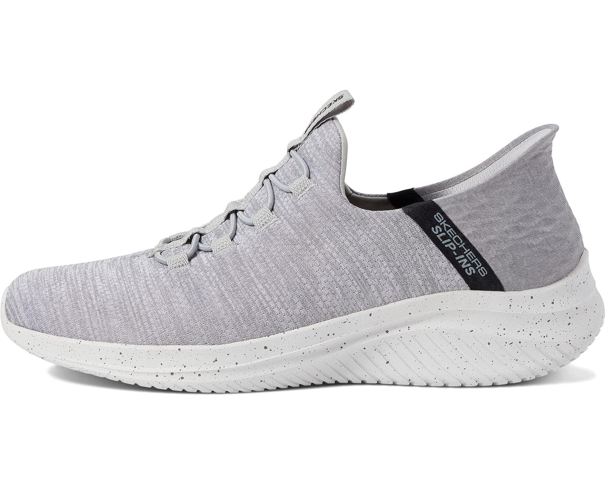 Men's SKECHERS Ultra Flex 3.0 Right Away Hands Free Slip-Ins Gray
