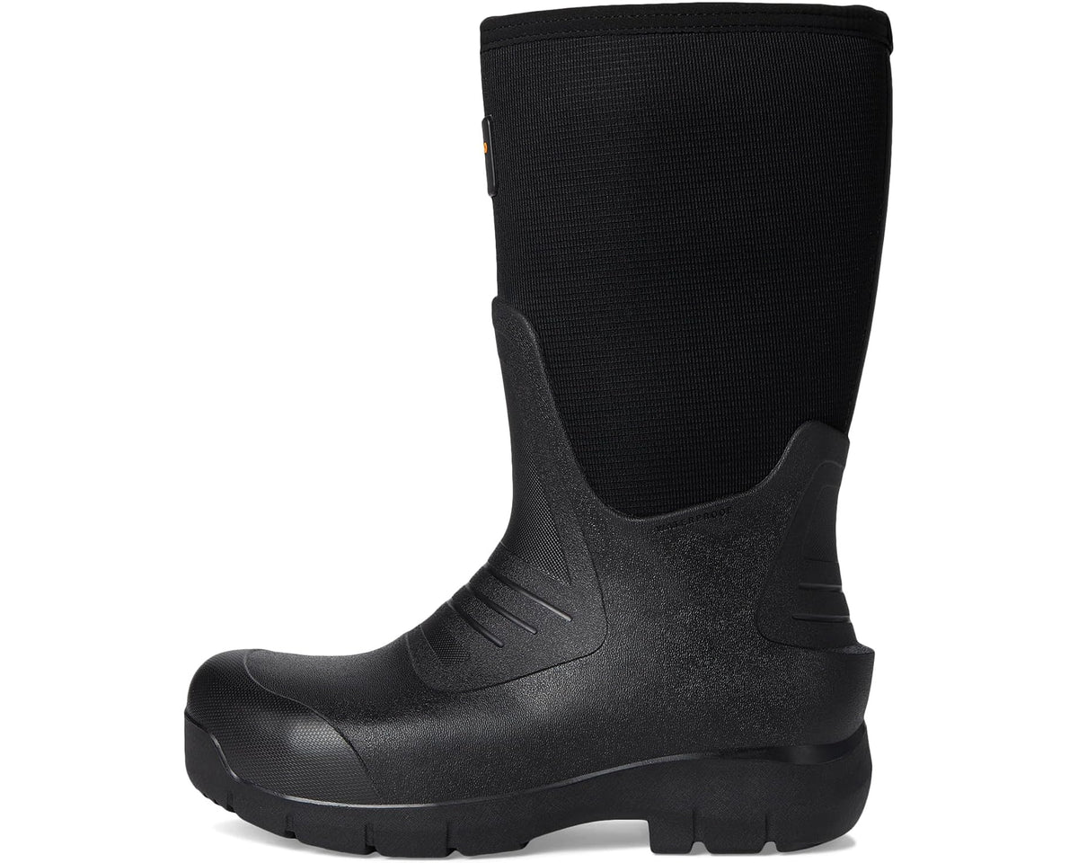 Men's Bogs Stockman II PP Black