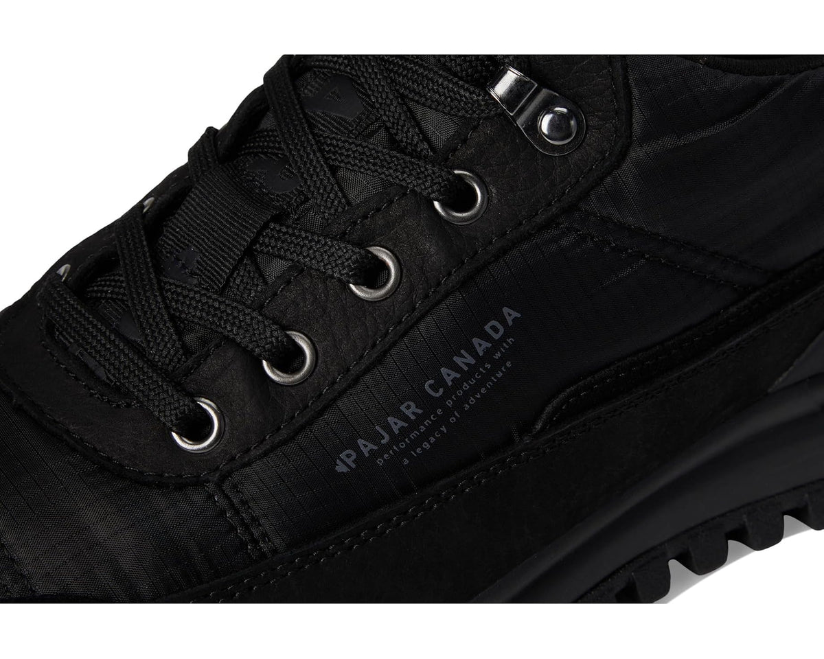 Men's Pajar CANADA Fero Low Black/Black